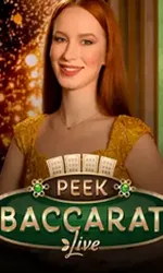 Peek Baccarat
