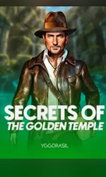 Secrets of the Golden Temple